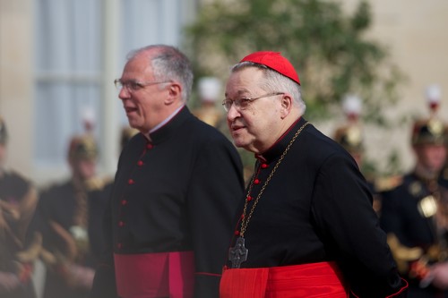 Cardinal André Vingt-trois