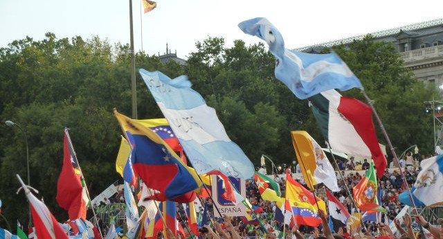 Journee Mondiale De La Jeunesse Jeunes Et Vocations