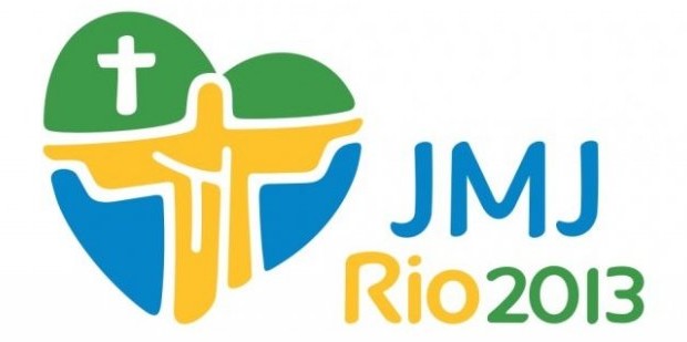 Logo JMJ 2013