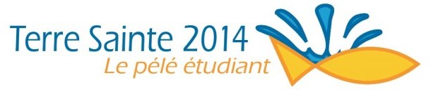 Logo Terre Sainte 2014