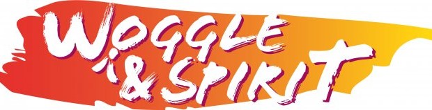 Logo Woggle & Spirit Couleur
