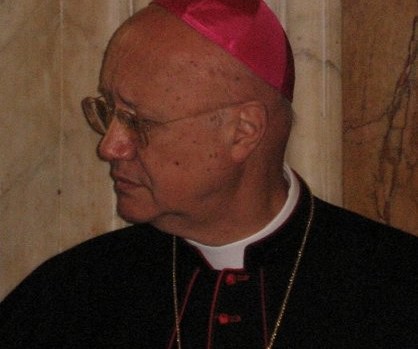 Mgr Claudio Maria CELLI