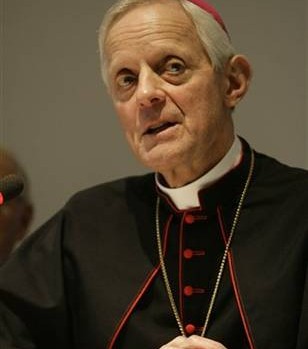 cardinal Donald William Wuerl