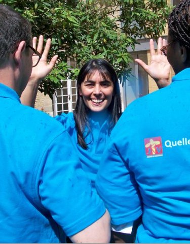claudia - pavillon vocations