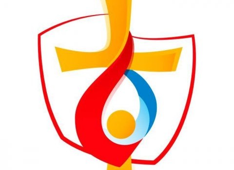 logo JMJ 2016 Cracovie sans texte