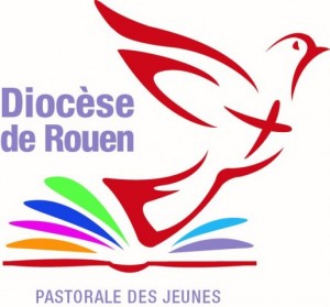 logo diocèse de rouen