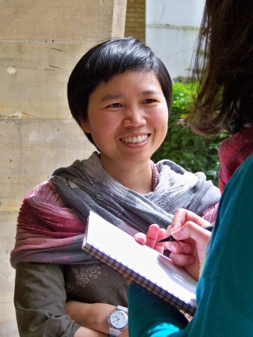 marie thanh - pavillon vocation -xavière
