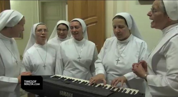 soeurs ursulines malte - eurovision