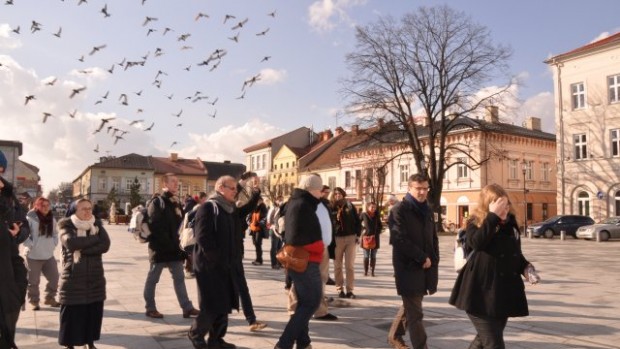 voyage pologne mars 2015