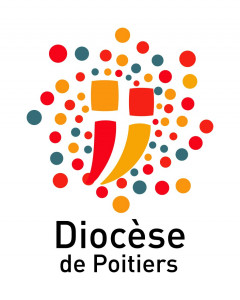 Logo diocèse de Poitiers