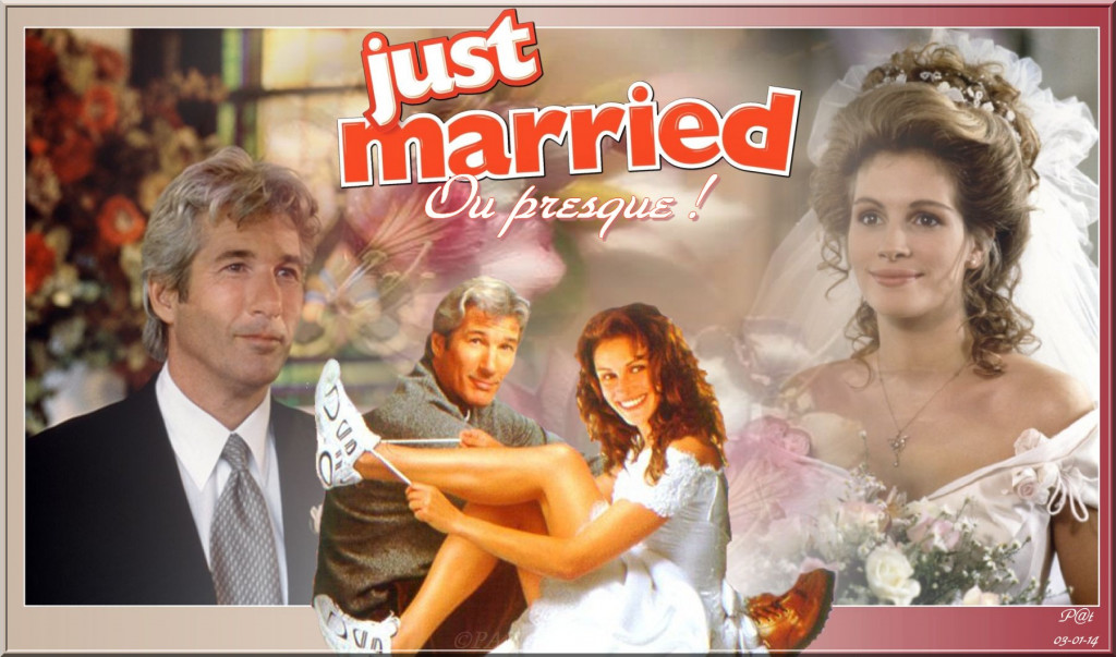 Just married... ou presque - Jeunes et Vocations
