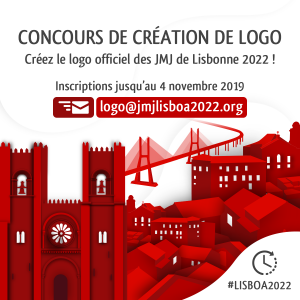 Logo JMJ Lisbonne