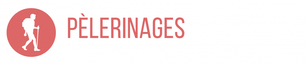 Bandeaux pèlerinages