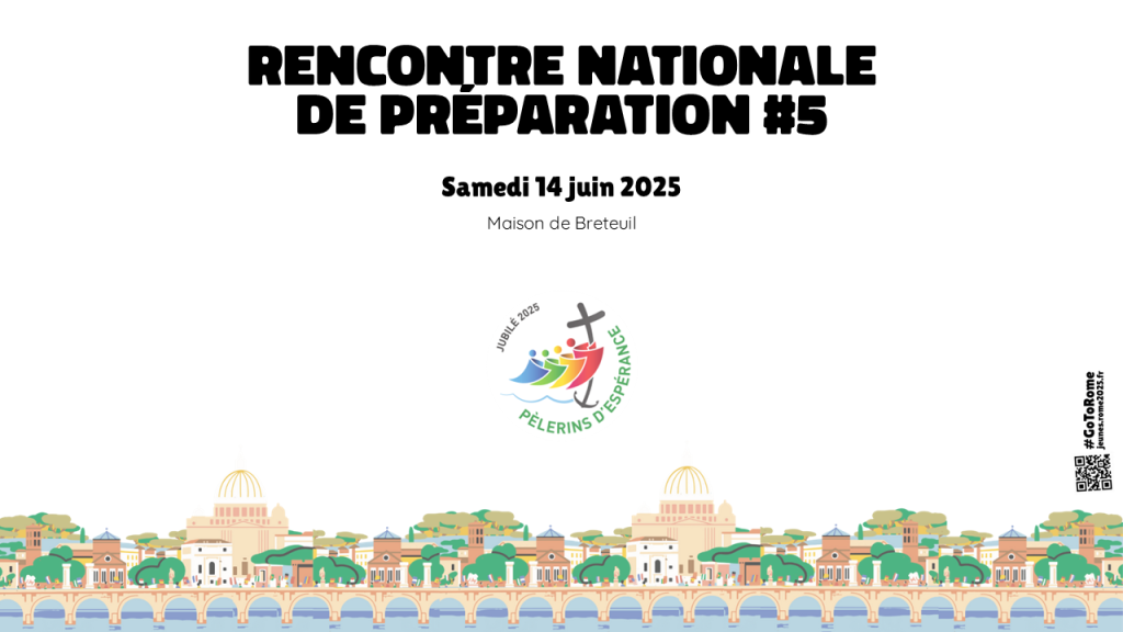 PPT_Présentation RNP#5 Jubilé Jeunes Rome